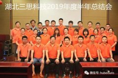 湖北三思科技召開(kāi)2019年度上半年總結(jié)會(huì)